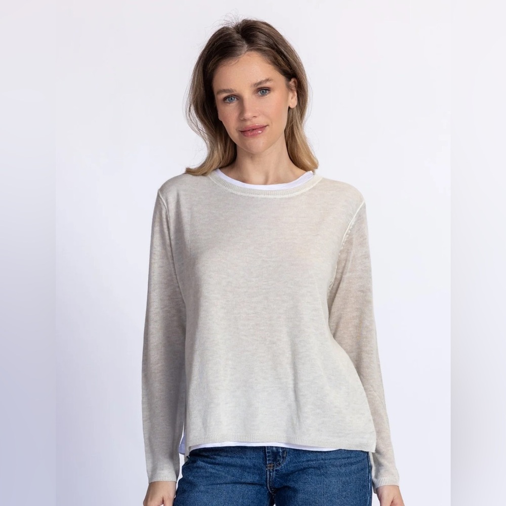 Nati DOUBLE LAYER LONG SLEEVE